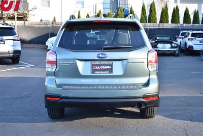 2018 Subaru Forester 2.5i Premium  AWD 4dr Wagon CVT **BY APPOINTMENT ONLY** Back Up Camera! Bluetooth w/Voice Activation! Heated Seats! Traction Control! Panoramic Sunroof! Roof-Rails! X-Mode! - Photo 7 - Portland, OR 97266