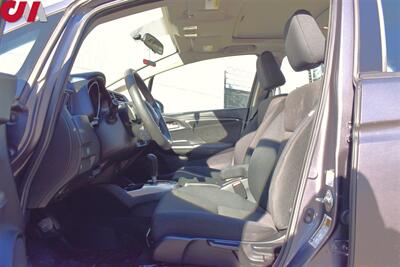 2015 Honda Fit EX  4dr Hatchback CVT! Back-Up Camera! Bluetooth w/ Steering Wheel Controls! Cruise Control! ECON Mode! 32MPG City! 38MPG Hwy! Sunroof! Trunk Cargo Cover! All Weather Floor Mats! - Photo 10 - Portland, OR 97266