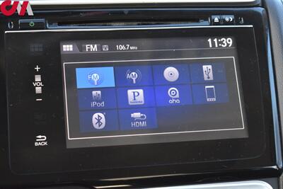 2015 Honda Fit EX  4dr Hatchback CVT! Back-Up Camera! Bluetooth w/ Steering Wheel Controls! Cruise Control! ECON Mode! 32MPG City! 38MPG Hwy! Sunroof! Trunk Cargo Cover! All Weather Floor Mats! - Photo 19 - Portland, OR 97266