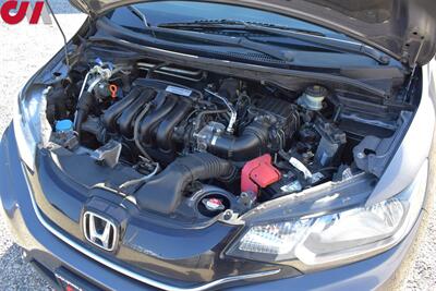 2015 Honda Fit EX  4dr Hatchback CVT! Back-Up Camera! Bluetooth w/ Steering Wheel Controls! Cruise Control! ECON Mode! 32MPG City! 38MPG Hwy! Sunroof! Trunk Cargo Cover! All Weather Floor Mats! - Photo 29 - Portland, OR 97266