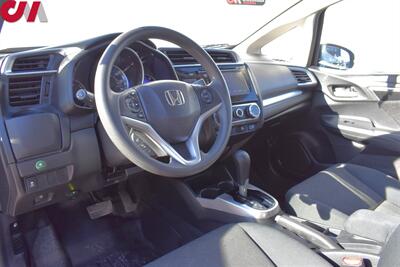 2015 Honda Fit EX  4dr Hatchback CVT! Back-Up Camera! Bluetooth w/ Steering Wheel Controls! Cruise Control! ECON Mode! 32MPG City! 38MPG Hwy! Sunroof! Trunk Cargo Cover! All Weather Floor Mats! - Photo 3 - Portland, OR 97266