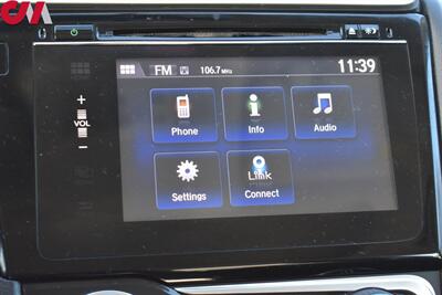 2015 Honda Fit EX  4dr Hatchback CVT! Back-Up Camera! Bluetooth w/ Steering Wheel Controls! Cruise Control! ECON Mode! 32MPG City! 38MPG Hwy! Sunroof! Trunk Cargo Cover! All Weather Floor Mats! - Photo 20 - Portland, OR 97266