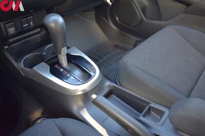 2015 Honda Fit EX  4dr Hatchback CVT! Back-Up Camera! Bluetooth w/ Steering Wheel Controls! Cruise Control! ECON Mode! 32MPG City! 38MPG Hwy! Sunroof! Trunk Cargo Cover! All Weather Floor Mats! - Photo 22 - Portland, OR 97266