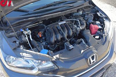 2015 Honda Fit EX  4dr Hatchback CVT! Back-Up Camera! Bluetooth w/ Steering Wheel Controls! Cruise Control! ECON Mode! 32MPG City! 38MPG Hwy! Sunroof! Trunk Cargo Cover! All Weather Floor Mats! - Photo 28 - Portland, OR 97266