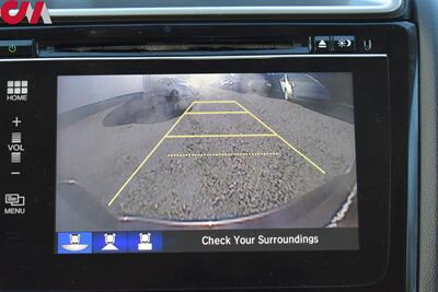 2015 Honda Fit EX  4dr Hatchback CVT! Back-Up Camera! Bluetooth w/ Steering Wheel Controls! Cruise Control! ECON Mode! 32MPG City! 38MPG Hwy! Sunroof! Trunk Cargo Cover! All Weather Floor Mats! - Photo 18 - Portland, OR 97266