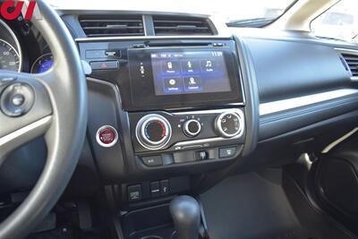 2015 Honda Fit EX  4dr Hatchback CVT! Back-Up Camera! Bluetooth w/ Steering Wheel Controls! Cruise Control! ECON Mode! 32MPG City! 38MPG Hwy! Sunroof! Trunk Cargo Cover! All Weather Floor Mats! - Photo 17 - Portland, OR 97266