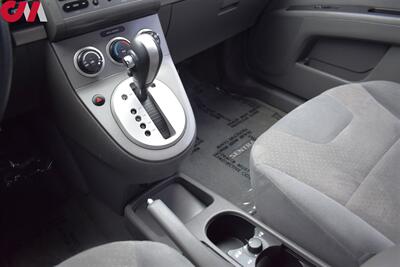 2009 Nissan Sentra 2.0 S  4dr Sedan CVT! AUX-IN & CD! Fog Lights! Cruise Control! ABS & Electronic Brakeforce Distribution! Power Windows! - Photo 17 - Portland, OR 97266