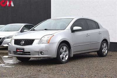 2009 Nissan Sentra 2.0 S  4dr Sedan CVT! AUX-IN & CD! Fog Lights! Cruise Control! ABS & Electronic Brakeforce Distribution! Power Windows! - Photo 8 - Portland, OR 97266