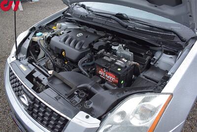 2009 Nissan Sentra 2.0 S  4dr Sedan CVT! AUX-IN & CD! Fog Lights! Cruise Control! ABS & Electronic Brakeforce Distribution! Power Windows! - Photo 22 - Portland, OR 97266