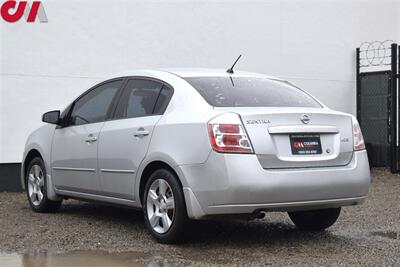 2009 Nissan Sentra 2.0 S  4dr Sedan CVT! AUX-IN & CD! Fog Lights! Cruise Control! ABS & Electronic Brakeforce Distribution! Power Windows! - Photo 2 - Portland, OR 97266
