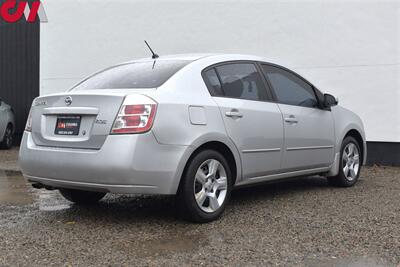 2009 Nissan Sentra 2.0 S  4dr Sedan CVT! AUX-IN & CD! Fog Lights! Cruise Control! ABS & Electronic Brakeforce Distribution! Power Windows! - Photo 5 - Portland, OR 97266