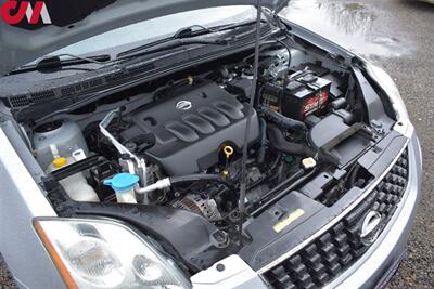 2009 Nissan Sentra 2.0 S  4dr Sedan CVT! AUX-IN & CD! Fog Lights! Cruise Control! ABS & Electronic Brakeforce Distribution! Power Windows! - Photo 23 - Portland, OR 97266