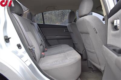 2009 Nissan Sentra 2.0 S  4dr Sedan CVT! AUX-IN & CD! Fog Lights! Cruise Control! ABS & Electronic Brakeforce Distribution! Power Windows! - Photo 19 - Portland, OR 97266