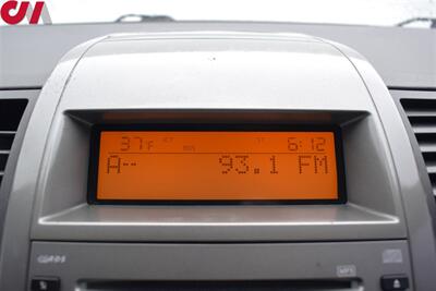 2009 Nissan Sentra 2.0 S  4dr Sedan CVT! AUX-IN & CD! Fog Lights! Cruise Control! ABS & Electronic Brakeforce Distribution! Power Windows! - Photo 16 - Portland, OR 97266