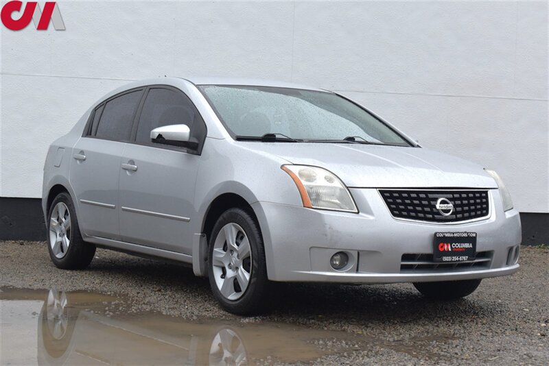 2009 Nissan Sentra 2.0 S  4dr Sedan CVT! AUX-IN & CD! Fog Lights! Cruise Control! ABS & Electronic Brakeforce Distribution! Power Windows!