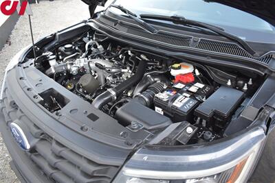 2017 Ford Explorer Police Interceptor Utility  AWD 4dr SUV! Back-Up Camera! Parking Assist! Cruise Control! Bluetooth w/ Steering Wheel Controls! - Photo 27 - Portland, OR 97266