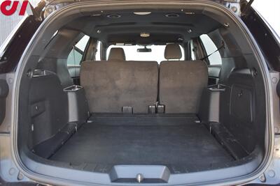 2017 Ford Explorer Police Interceptor Utility  AWD 4dr SUV! Back-Up Camera! Parking Assist! Cruise Control! Bluetooth w/ Steering Wheel Controls! - Photo 25 - Portland, OR 97266