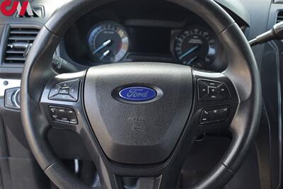 2017 Ford Explorer Police Interceptor Utility  AWD 4dr SUV! Back-Up Camera! Parking Assist! Cruise Control! Bluetooth w/ Steering Wheel Controls! - Photo 12 - Portland, OR 97266
