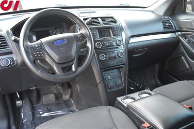 2017 Ford Explorer Police Interceptor Utility  AWD 4dr SUV! Back-Up Camera! Parking Assist! Cruise Control! Bluetooth w/ Steering Wheel Controls! - Photo 3 - Portland, OR 97266