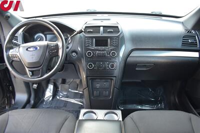 2017 Ford Explorer Police Interceptor Utility  AWD 4dr SUV! Back-Up Camera! Parking Assist! Cruise Control! Bluetooth w/ Steering Wheel Controls! - Photo 11 - Portland, OR 97266