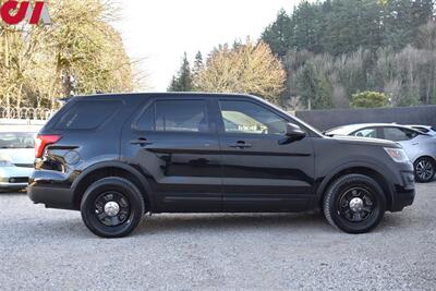 2017 Ford Explorer Police Interceptor Utility  AWD 4dr SUV! Back-Up Camera! Parking Assist! Cruise Control! Bluetooth w/ Steering Wheel Controls! - Photo 6 - Portland, OR 97266