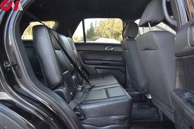 2017 Ford Explorer Police Interceptor Utility  AWD 4dr SUV! Back-Up Camera! Parking Assist! Cruise Control! Bluetooth w/ Steering Wheel Controls! - Photo 22 - Portland, OR 97266