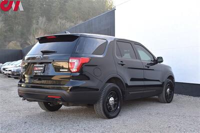 2017 Ford Explorer Police Interceptor Utility  AWD 4dr SUV! Back-Up Camera! Parking Assist! Cruise Control! Bluetooth w/ Steering Wheel Controls! - Photo 5 - Portland, OR 97266