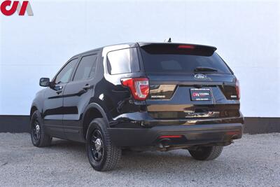 2017 Ford Explorer Police Interceptor Utility  AWD 4dr SUV! Back-Up Camera! Parking Assist! Cruise Control! Bluetooth w/ Steering Wheel Controls! - Photo 2 - Portland, OR 97266