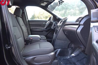 2017 Ford Explorer Police Interceptor Utility  AWD 4dr SUV! Back-Up Camera! Parking Assist! Cruise Control! Bluetooth w/ Steering Wheel Controls! - Photo 23 - Portland, OR 97266