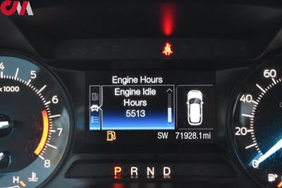 2017 Ford Explorer Police Interceptor Utility  AWD 4dr SUV! Back-Up Camera! Parking Assist! Cruise Control! Bluetooth w/ Steering Wheel Controls! - Photo 14 - Portland, OR 97266