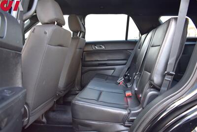 2017 Ford Explorer Police Interceptor Utility  AWD 4dr SUV! Back-Up Camera! Parking Assist! Cruise Control! Bluetooth w/ Steering Wheel Controls! - Photo 21 - Portland, OR 97266