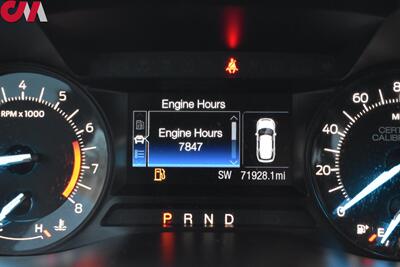 2017 Ford Explorer Police Interceptor Utility  AWD 4dr SUV! Back-Up Camera! Parking Assist! Cruise Control! Bluetooth w/ Steering Wheel Controls! - Photo 13 - Portland, OR 97266