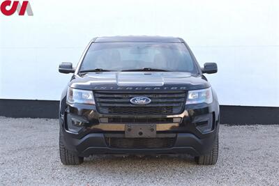2017 Ford Explorer Police Interceptor Utility  AWD 4dr SUV! Back-Up Camera! Parking Assist! Cruise Control! Bluetooth w/ Steering Wheel Controls! - Photo 7 - Portland, OR 97266
