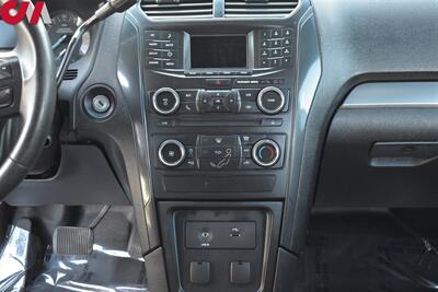 2017 Ford Explorer Police Interceptor Utility  AWD 4dr SUV! Back-Up Camera! Parking Assist! Cruise Control! Bluetooth w/ Steering Wheel Controls! - Photo 17 - Portland, OR 97266