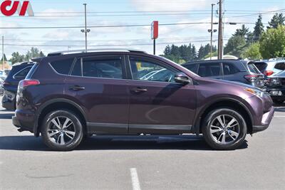 2017 Toyota RAV4 XLE  AWD 4dr SUV! Back Up Camera! Navigation! Lane Assist! Bluetooth! Dynamic Radar Cruise Control! Center Locking Diff! Eco & Sport Mode! Sunroof! Roof-Rails! All Weather Mats! - Photo 5 - Portland, OR 97266