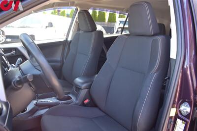 2017 Toyota RAV4 XLE  AWD 4dr SUV! Back Up Camera! Navigation! Lane Assist! Bluetooth! Dynamic Radar Cruise Control! Center Locking Diff! Eco & Sport Mode! Sunroof! Roof-Rails! All Weather Mats! - Photo 10 - Portland, OR 97266