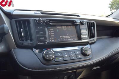 2017 Toyota RAV4 XLE  AWD 4dr SUV! Back Up Camera! Navigation! Lane Assist! Bluetooth! Dynamic Radar Cruise Control! Center Locking Diff! Eco & Sport Mode! Sunroof! Roof-Rails! All Weather Mats! - Photo 18 - Portland, OR 97266