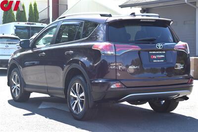 2017 Toyota RAV4 XLE  AWD 4dr SUV! Back Up Camera! Navigation! Lane Assist! Bluetooth! Dynamic Radar Cruise Control! Center Locking Diff! Eco & Sport Mode! Sunroof! Roof-Rails! All Weather Mats! - Photo 2 - Portland, OR 97266