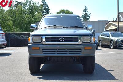 1993 Toyota Hilux  ++By Appointment ONLY++ 5-Speed Manual! Right-Hand Drive! Sunroof! Power Windows! All Weather Floor Mats! Front Tow Hooks! - Photo 7 - Portland, OR 97266