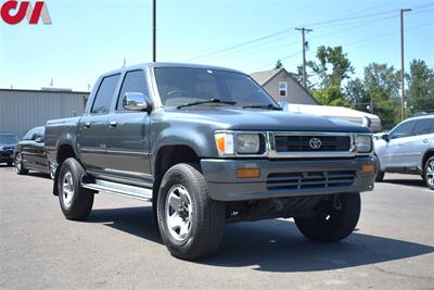 1993 Toyota Hilux  ++By Appointment ONLY++ 5-Speed Manual! Right-Hand Drive! Sunroof! Power Windows! All Weather Floor Mats! Front Tow Hooks! - Photo 1 - Portland, OR 97266