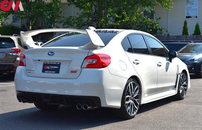 2021 Subaru WRX STI  4dr Sedan w/Wing Spoiler! 6-Speed Manual! SI-Drive! Multi-mode DDC! Back Up Camera! Apple CarPlay! Android Auto! Heated Leather Seats! All Weather Mats! - Photo 5 - Portland, OR 97266