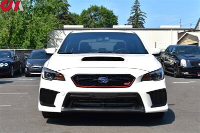 2021 Subaru WRX STI  4dr Sedan w/Wing Spoiler! 6-Speed Manual! SI-Drive! Multi-mode DDC! Back Up Camera! Apple CarPlay! Android Auto! Heated Leather Seats! All Weather Mats! - Photo 7 - Portland, OR 97266