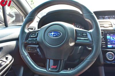 2021 Subaru WRX STI  4dr Sedan w/Wing Spoiler! 6-Speed Manual! SI-Drive! Multi-mode DDC! Back Up Camera! Apple CarPlay! Android Auto! Heated Leather Seats! All Weather Mats! - Photo 13 - Portland, OR 97266