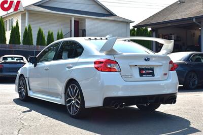 2021 Subaru WRX STI  4dr Sedan w/Wing Spoiler! 6-Speed Manual! SI-Drive! Multi-mode DDC! Back Up Camera! Apple CarPlay! Android Auto! Heated Leather Seats! All Weather Mats! - Photo 2 - Portland, OR 97266