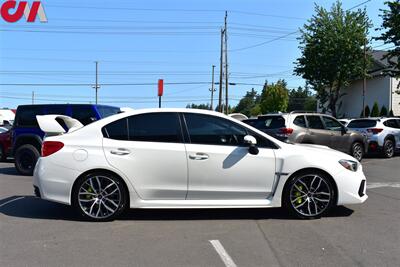 2021 Subaru WRX STI  4dr Sedan w/Wing Spoiler! 6-Speed Manual! SI-Drive! Multi-mode DDC! Back Up Camera! Apple CarPlay! Android Auto! Heated Leather Seats! All Weather Mats! - Photo 6 - Portland, OR 97266