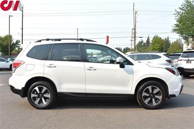 2017 Subaru Forester 2.5i Premium  AWD 4dr Wagon CVTX-Mode! EyeSight Assist Tech! Back Up Cam! Bluetooth w/Voice Activation! Panoramic Sunroof! Heated Seats! Roof-Rack! - Photo 6 - Portland, OR 97266