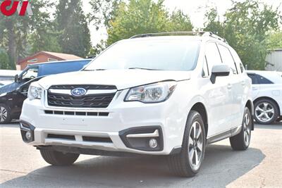 2017 Subaru Forester 2.5i Premium  AWD 4dr Wagon CVTX-Mode! EyeSight Assist Tech! Back Up Cam! Bluetooth w/Voice Activation! Panoramic Sunroof! Heated Seats! Roof-Rack! - Photo 8 - Portland, OR 97266