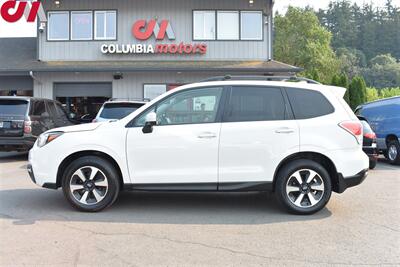 2017 Subaru Forester 2.5i Premium  AWD 4dr Wagon CVTX-Mode! EyeSight Assist Tech! Back Up Cam! Bluetooth w/Voice Activation! Panoramic Sunroof! Heated Seats! Roof-Rack! - Photo 9 - Portland, OR 97266