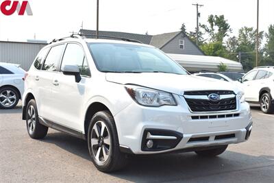 2017 Subaru Forester 2.5i Premium  AWD 4dr Wagon CVTX-Mode! EyeSight Assist Tech! Back Up Cam! Bluetooth w/Voice Activation! Panoramic Sunroof! Heated Seats! Roof-Rack! - Photo 1 - Portland, OR 97266