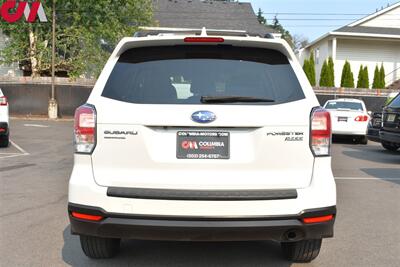 2017 Subaru Forester 2.5i Premium  AWD 4dr Wagon CVTX-Mode! EyeSight Assist Tech! Back Up Cam! Bluetooth w/Voice Activation! Panoramic Sunroof! Heated Seats! Roof-Rack! - Photo 4 - Portland, OR 97266